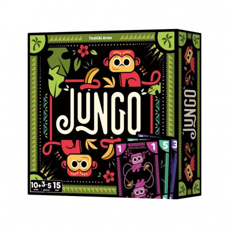 Gra jungo (poola väljaanne)