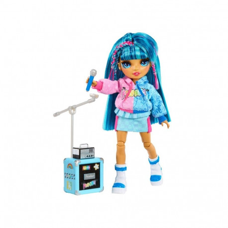Lalka rainbow high uus junior Skyler