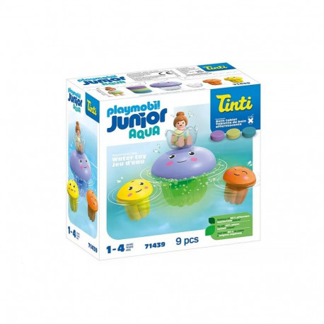 junior aqua 71439 värviliste meduuside komplekt