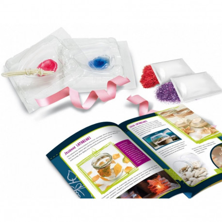 Zestaw naukowy im a genius manufaktura świeczek