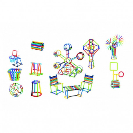 patikestest klotsid 360 osa karbis