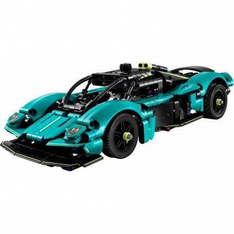 technic 42208 Aston Martin Valkyrie klotsid