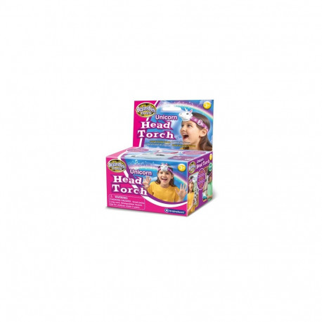 eesmine taskulamp - ükssarvik brainstorm