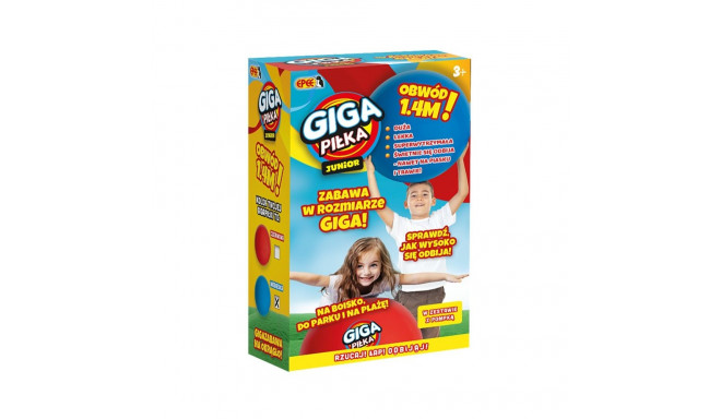 Giga sinine junior pall