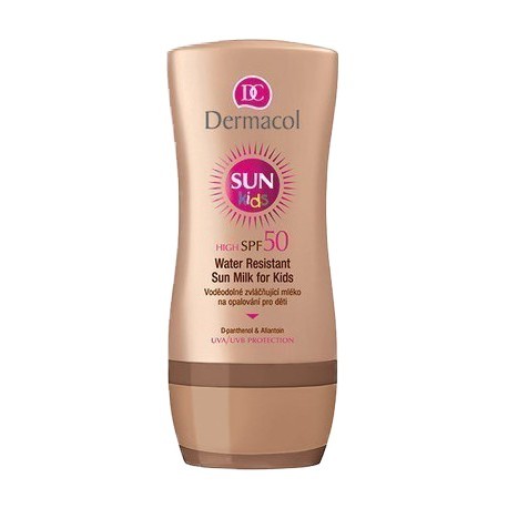 Dermacol päevituspiim Kids SPF50 200ml