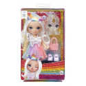 Lalka rainbow high littles, opaal