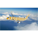 Model plastikust a321-200 condor 1/144