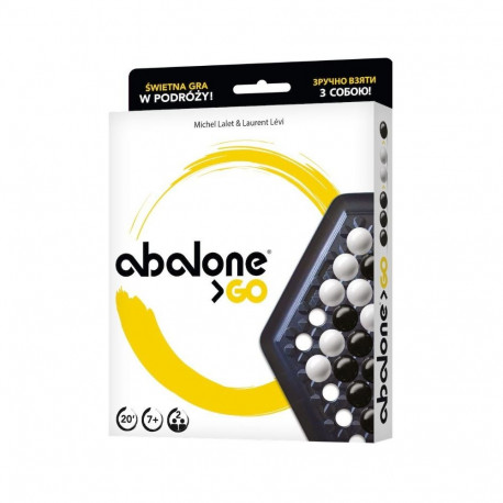 Gra abalone go lauamäng