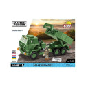 Klocki armed forces m142 himars 604 elementy
