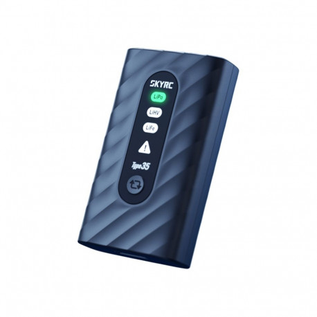 SkyRC Type35 2–4S lithium battery charger