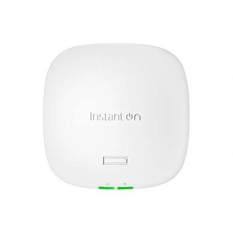 HPE Networking Instant On Access Point Bundle with PSU Dual Radio Tri Band 2x2 Wi-Fi 6E EU AP32