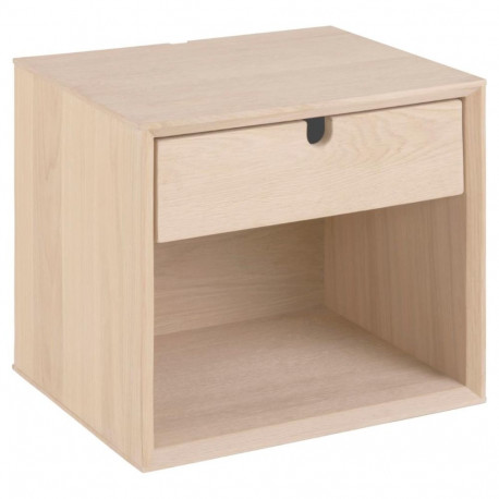 Öökapp CENTURY, valge