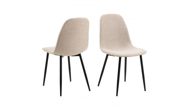 Söögitool CELIA, beež