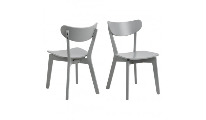 Söögitool ROXBY, helehall