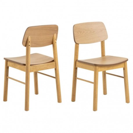 Söögitool BARLOW, tamm