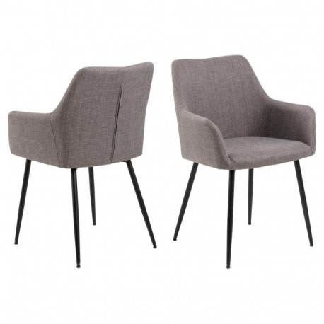 Söögitool LIZZY käetoega