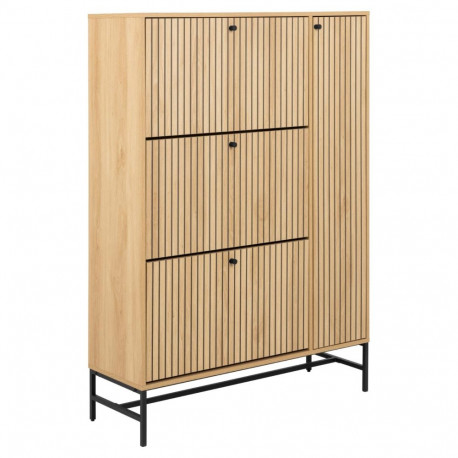 Jalanõudekapp ALBANY, tamm