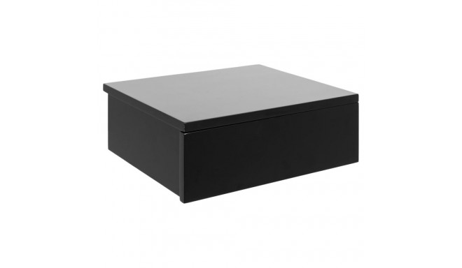 Öökapp AVIGNON seinale, must