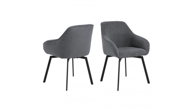 Söögitool CLARA käetoega