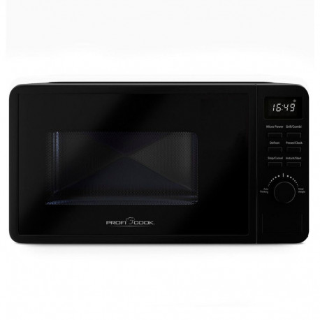 Proficook PC-MWG 1319 black 20L