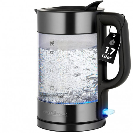 Proficook PC-WKS 1322 G tume roostevaba LED 1,7L