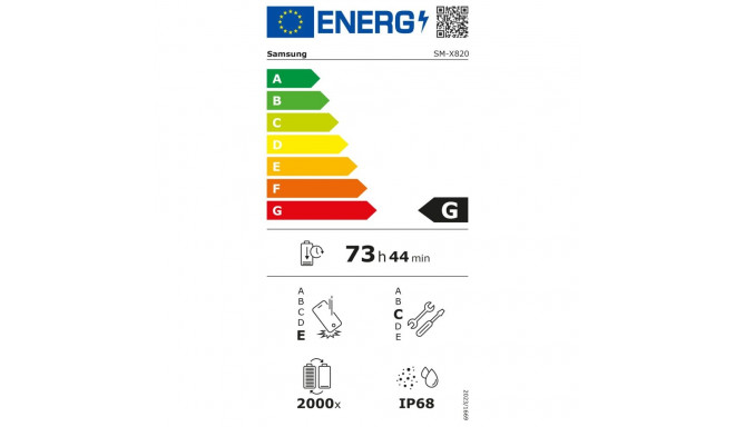 Samsung Galaxy Tab S10+ WiFi grau