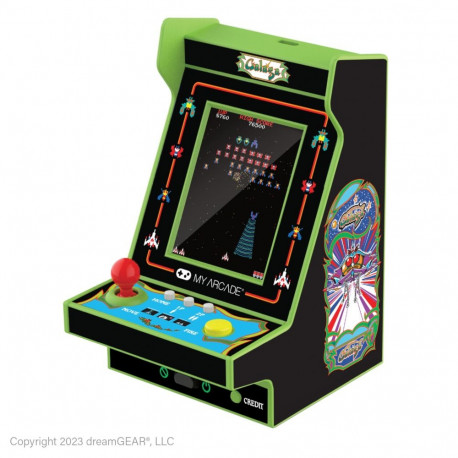 dreamGear My Arcade NANO PLAYER PRO 4.8 GALAGA