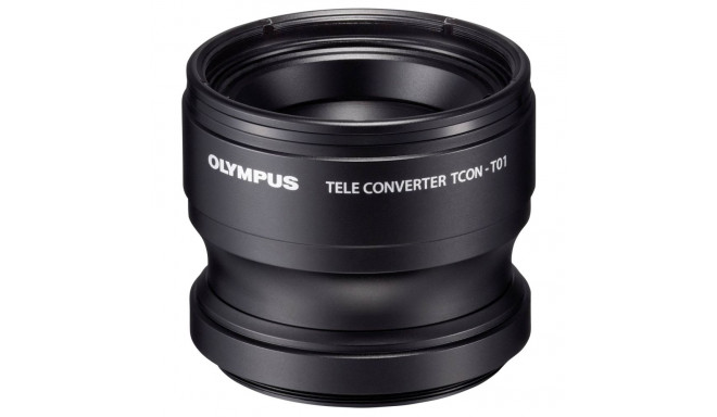 OM System TCON-T01 Teleconverter 14°for TG-Cameras
