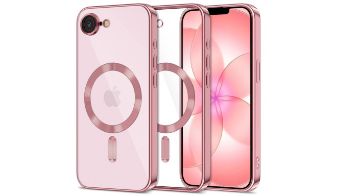 TECH-PROTECT MAGFLEX MAGSAFE IPHONE 16E / 17E ROSE GOLD