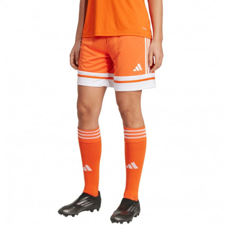 Adidas naiste lühikesed püksid Squadra 25 JC8660 M, oranž