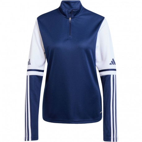 Bluza damska adidas Squadra 25 Training Top granatowa JD3017 XS