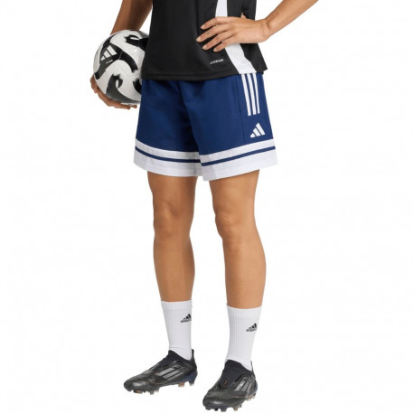 Spodenki damskie adidas Squadra 25 Downtime granatowe JD3012 2XL