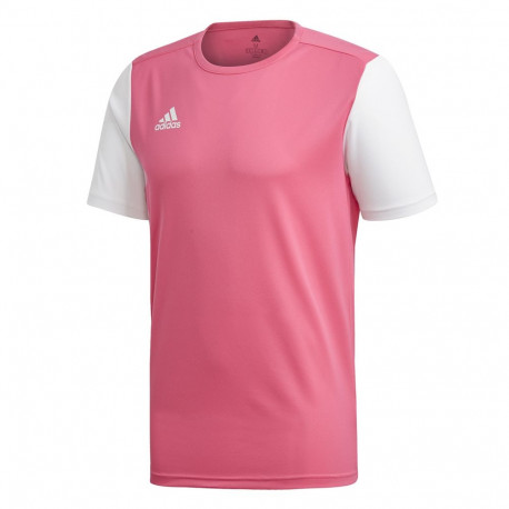 adidas laste särk Estro 19 DP3228 116cm, roosa