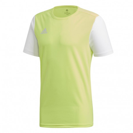 adidas laste särk Estro 19 JUNIOR DP3229 116cm, kollane