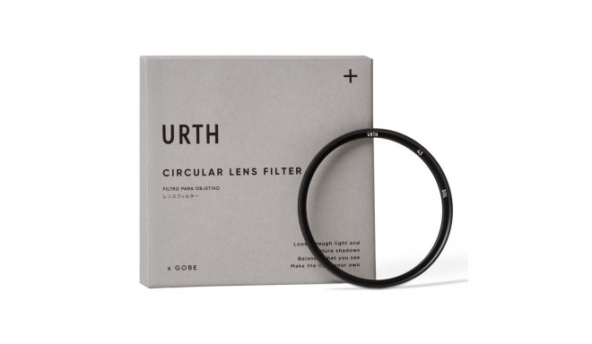 Urth 43mm UV Lens Filter (Plus+)