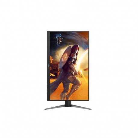 AOC 27G4HA 27" kiire IPS FHD 16:9 200 Hz 0,5 ms 1920 x 1080 pikslit 300 cd/m² 2 HDMI-porti must