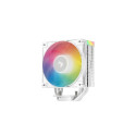 Deepcool protsessorijahuti AG400 WH ARGB V2 Intel, AMD