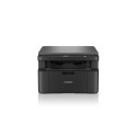 Brother DCP-L1640W 3-ühes mustvalge laserprinter A4 Wi-Fi must