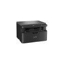 Brother | 3-in-1 Printer | DCP-L1640W | Laser | Mono | A4 | Wi-Fi | Black