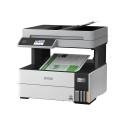 Epson EcoTank L6460 multifunktsionaalne 3-ühes värviline tindiprinter Wi-Fi mustvalge