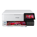 Epson | Wireless Photo Printer | EcoTank L8160 | Inkjet | Colour | Inkjet Multifunctional Printer | 