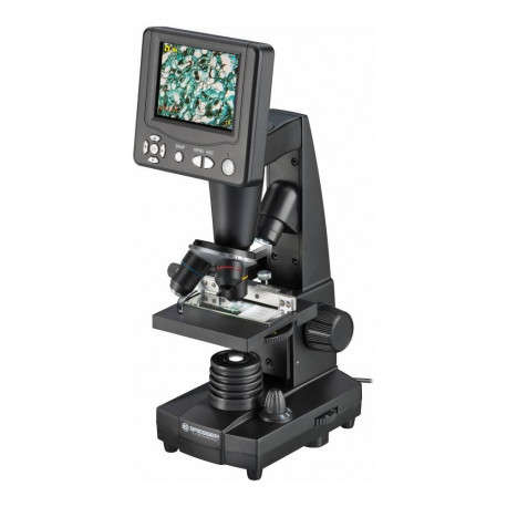 Student Microscope Bresser LCD 50x-2000x