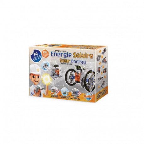 Päikeseenergia 14:1, Buki