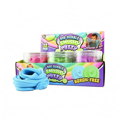 Voolimismass Big Bubble 100g