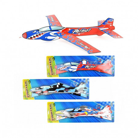 Lennuk papist, kokkupandav