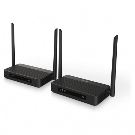DIGITUS juhtmevaba HDMI pikendi KVM komplekt kuni 100m 4K/60Hz