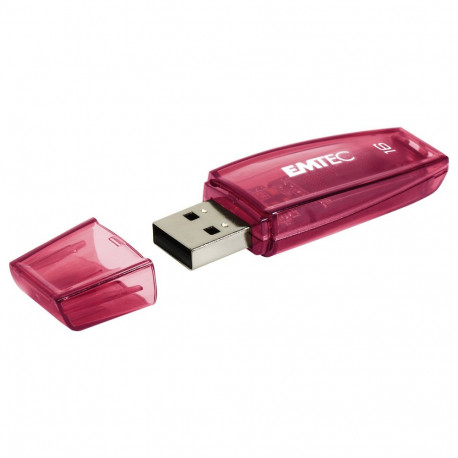 "STICK Emtec USB2.0 C410 16GB Red"