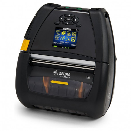 "ZEBRA ZQ600 Series ZQ630 Plus - label printer - direct thermal - roll (11.2 cm)"