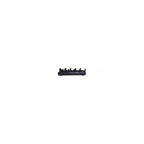 "Zebra 5-Slot Charge Only Cradle - Handheld-Ladestation"
