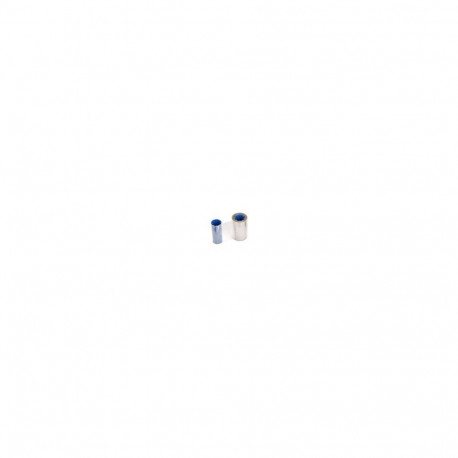 "Zebra i Series Top Full Clear 750 pcs (1 roll(s)) laminating film for ZXP Series 7"